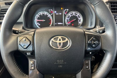 2024 Toyota 4Runner TRD Off Road