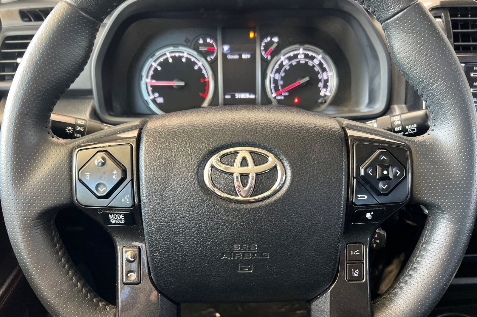 2024 Toyota 4Runner TRD Off Road