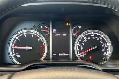 2024 Toyota 4Runner TRD Off Road