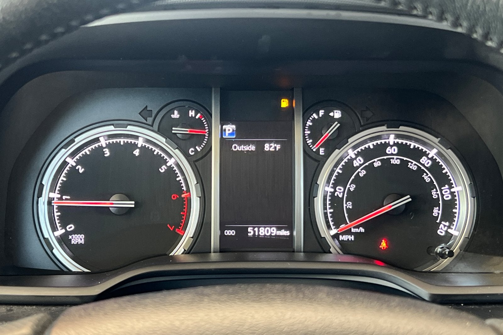 2024 Toyota 4Runner TRD Off Road