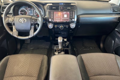 2024 Toyota 4Runner TRD Off Road