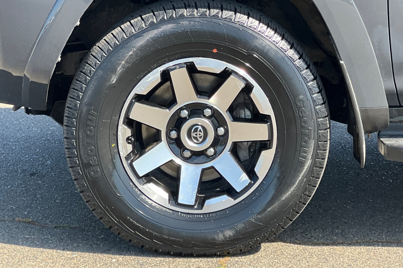 2024 Toyota 4Runner TRD Off Road