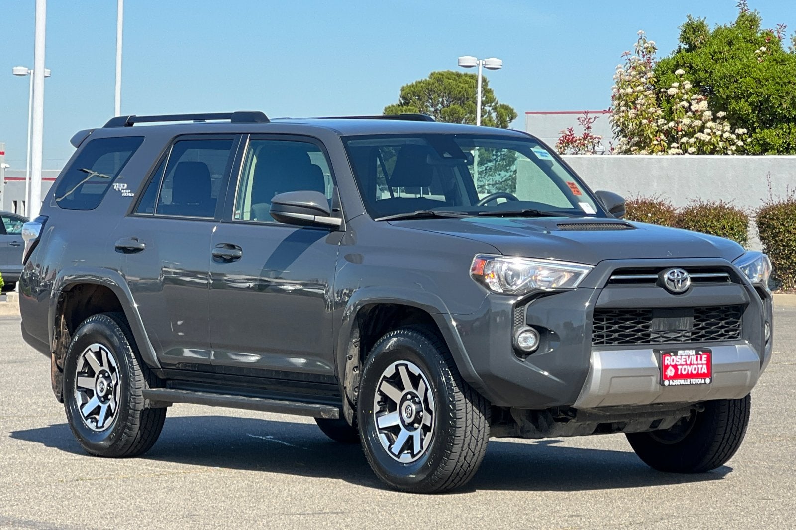 2024 Toyota 4Runner TRD Off Road