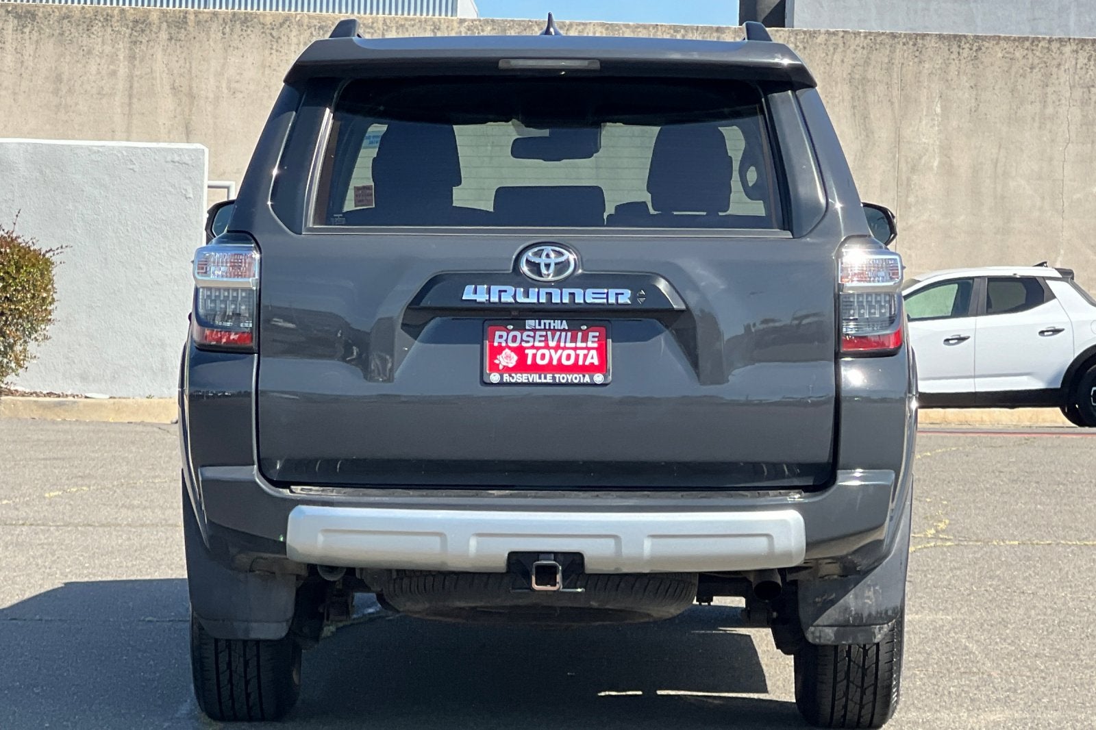 2024 Toyota 4Runner TRD Off Road