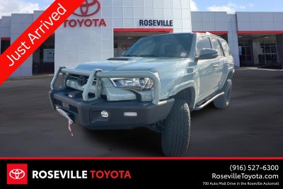 2023 Toyota 4Runner TRD Off Road Premium