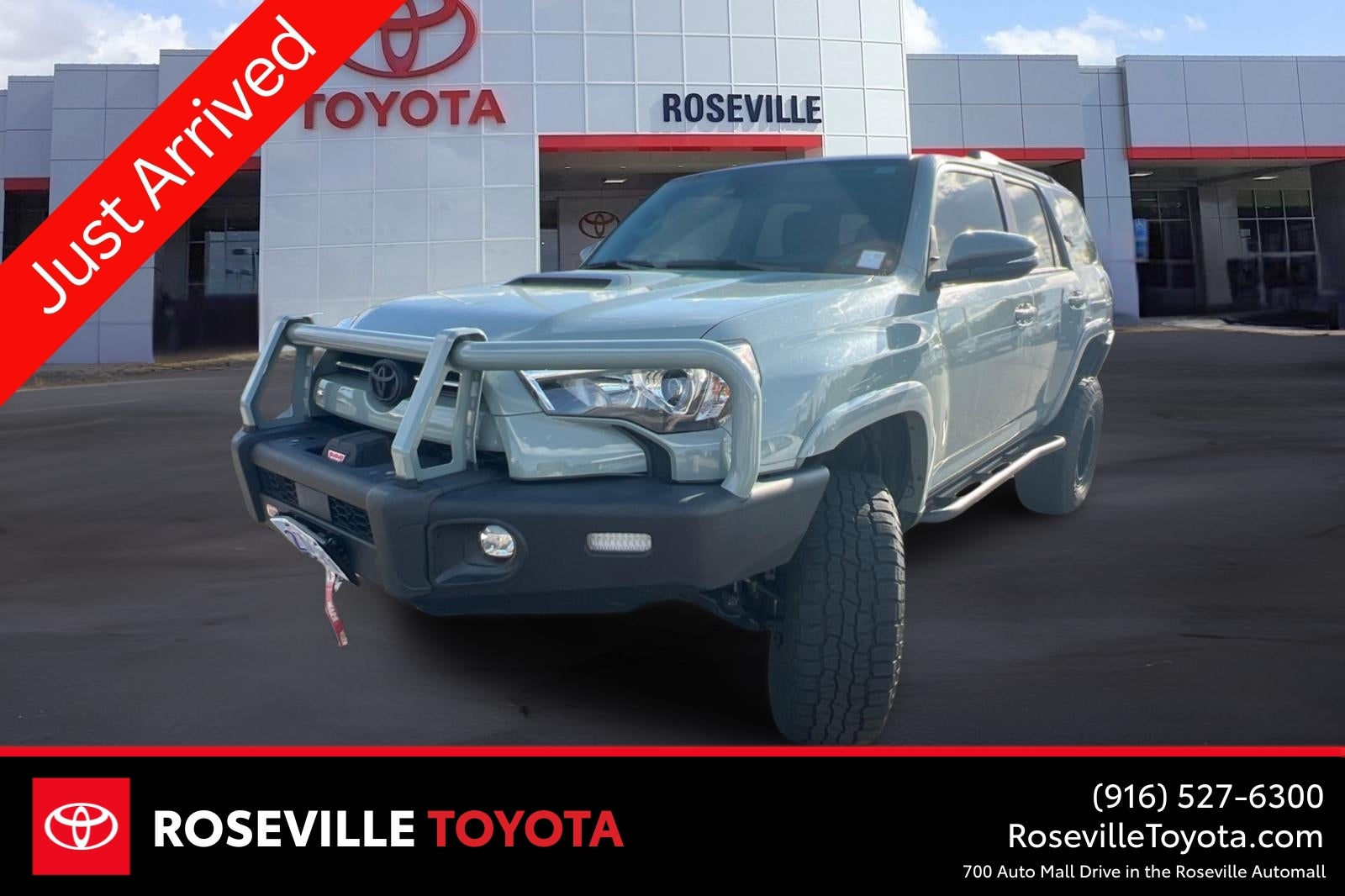 2023 Toyota 4Runner TRD Off Road Premium