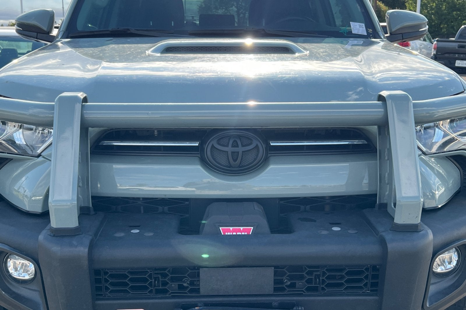 2023 Toyota 4Runner TRD Off Road Premium