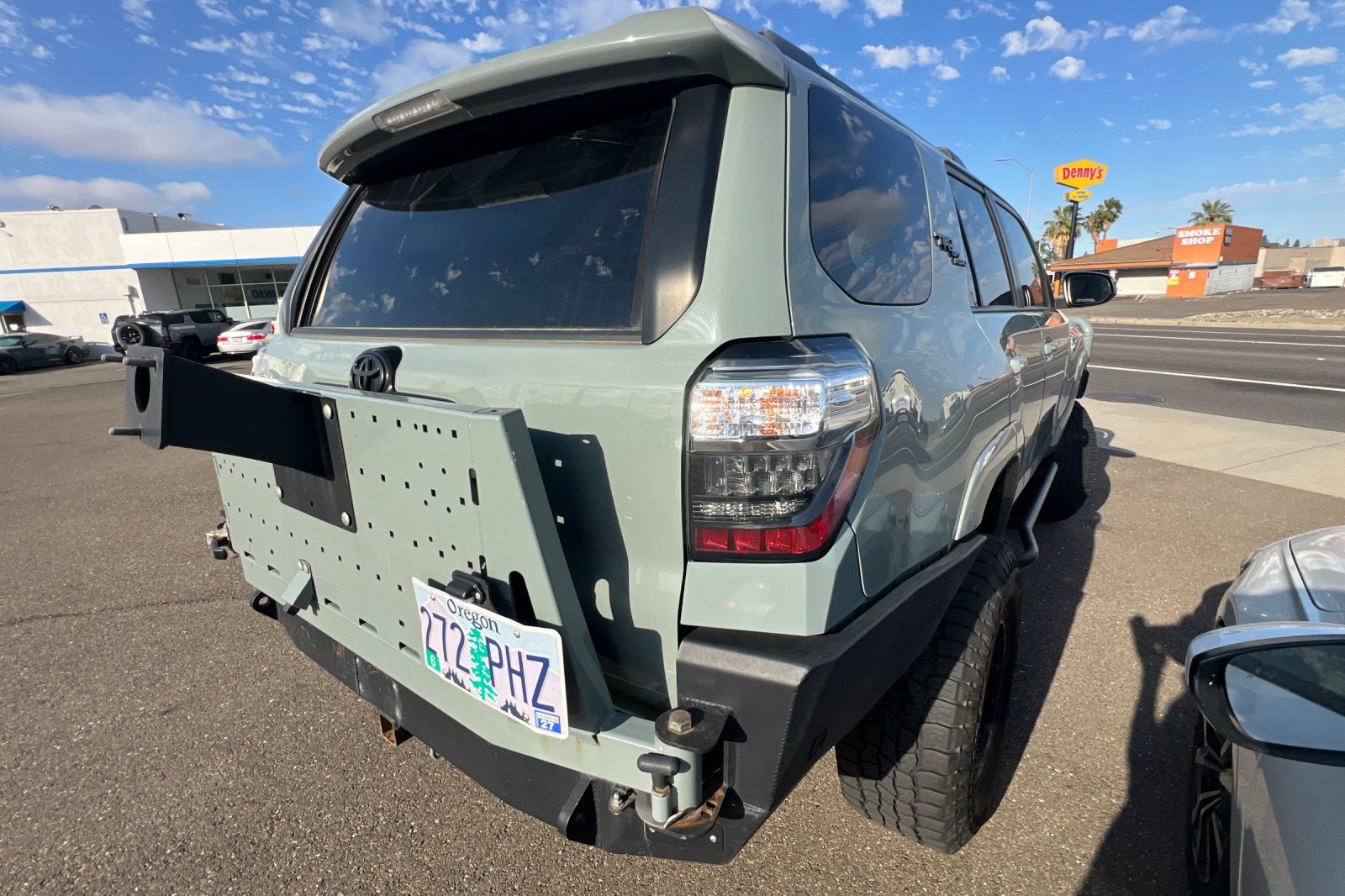 2023 Toyota 4Runner TRD Off Road Premium