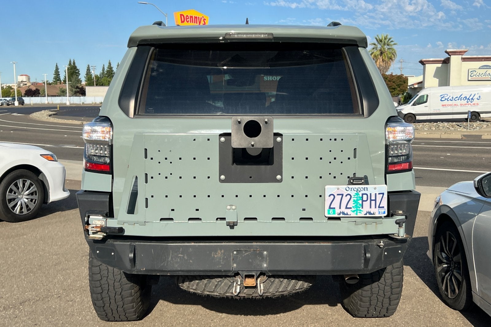 2023 Toyota 4Runner TRD Off Road Premium