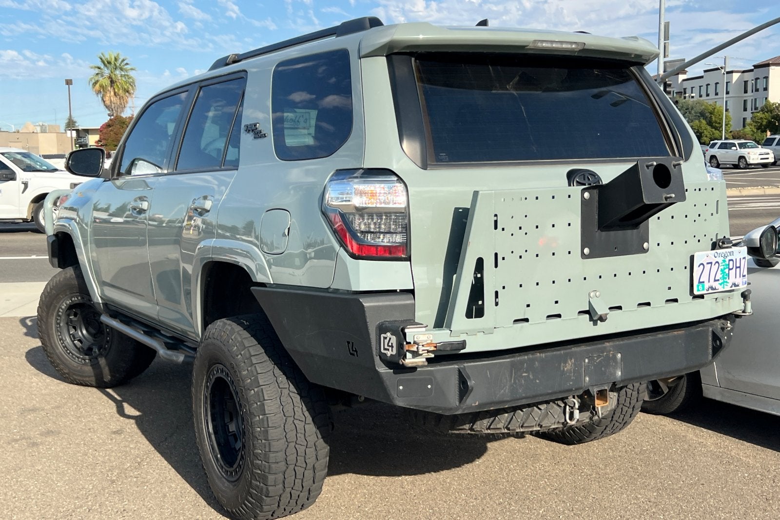 2023 Toyota 4Runner TRD Off Road Premium