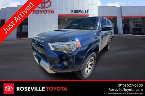 2023 Toyota 4Runner TRD Off Road Premium
