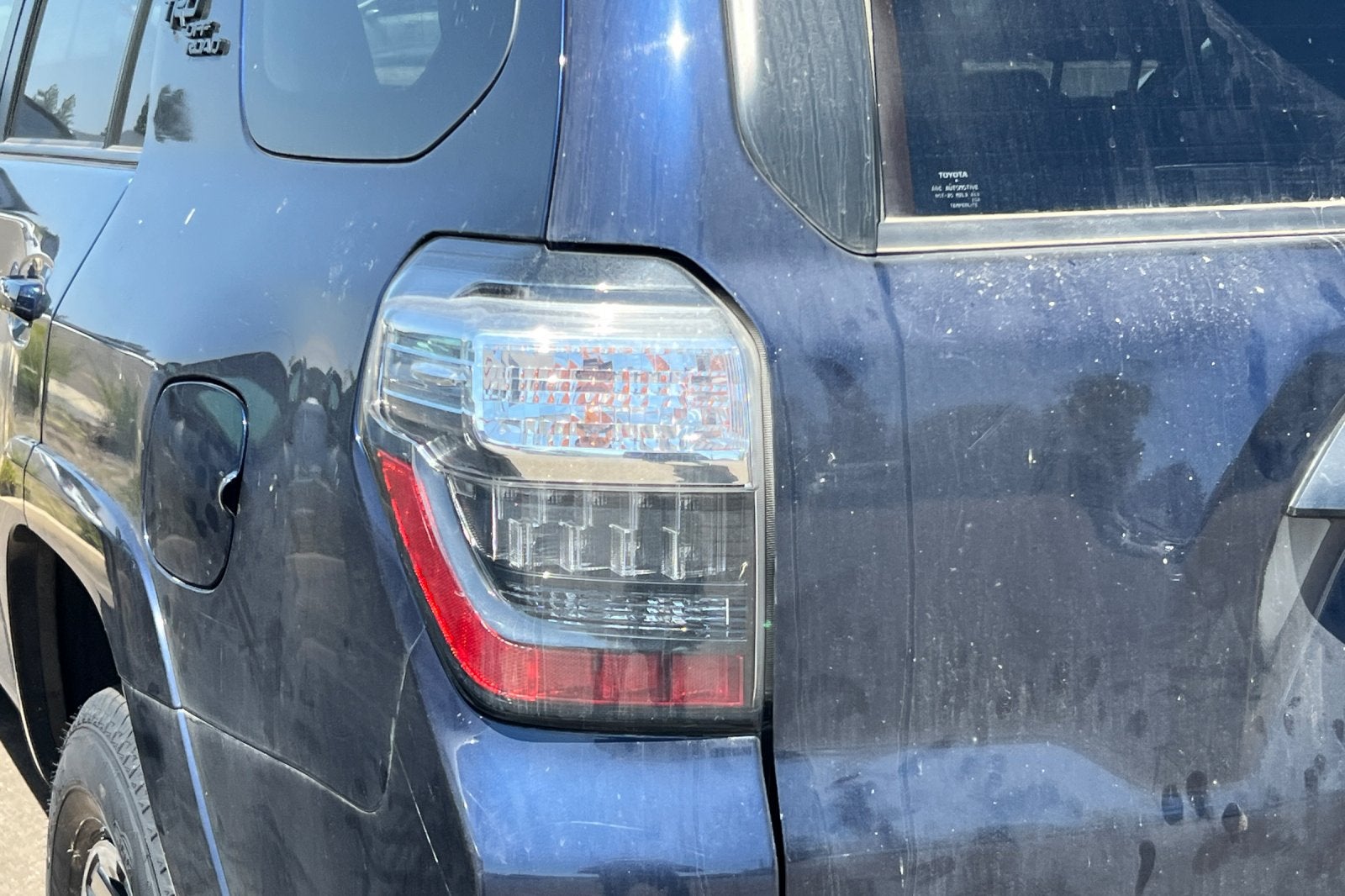 2023 Toyota 4Runner TRD Off Road Premium