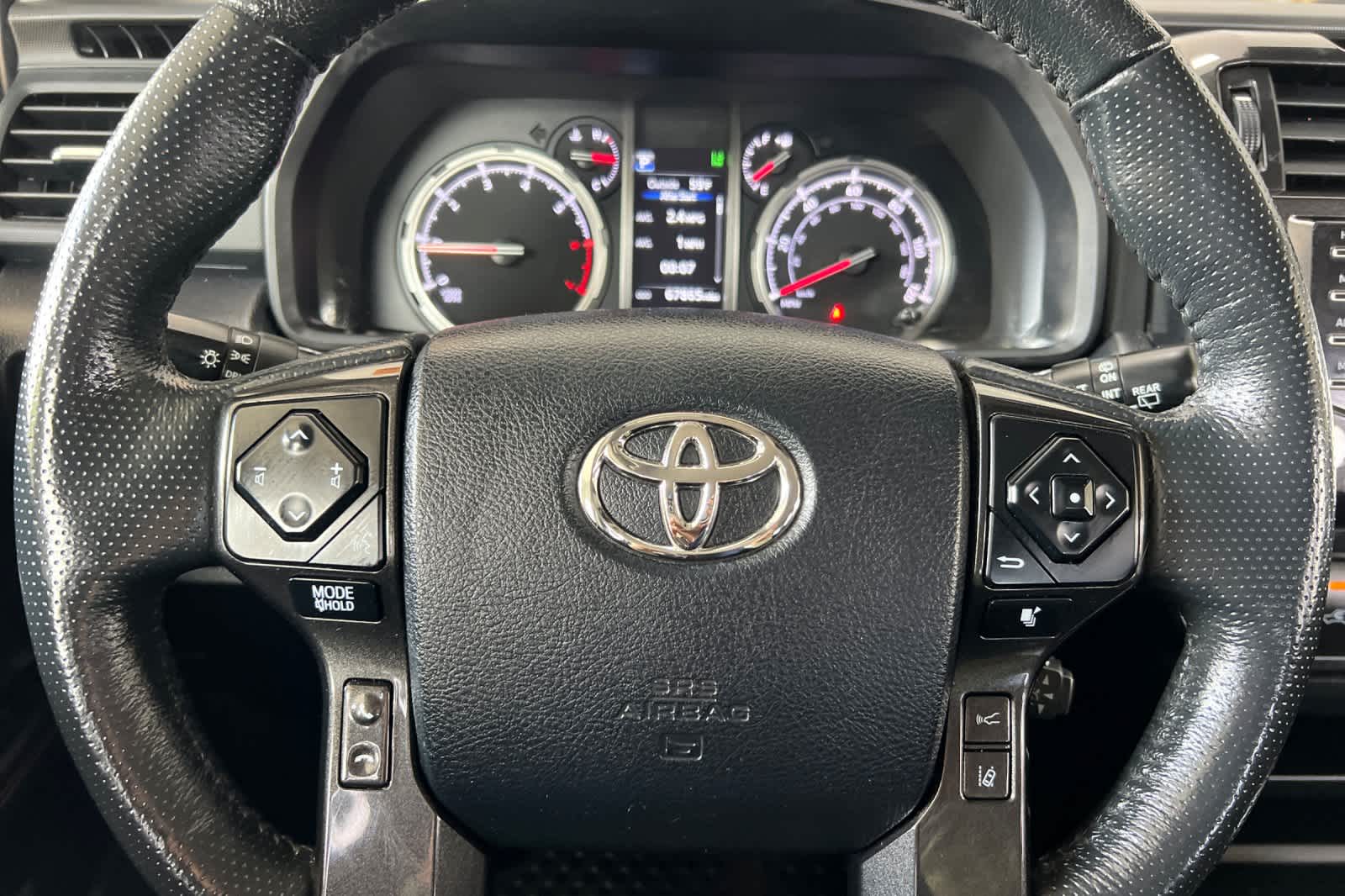 2023 Toyota 4Runner TRD Off Road Premium