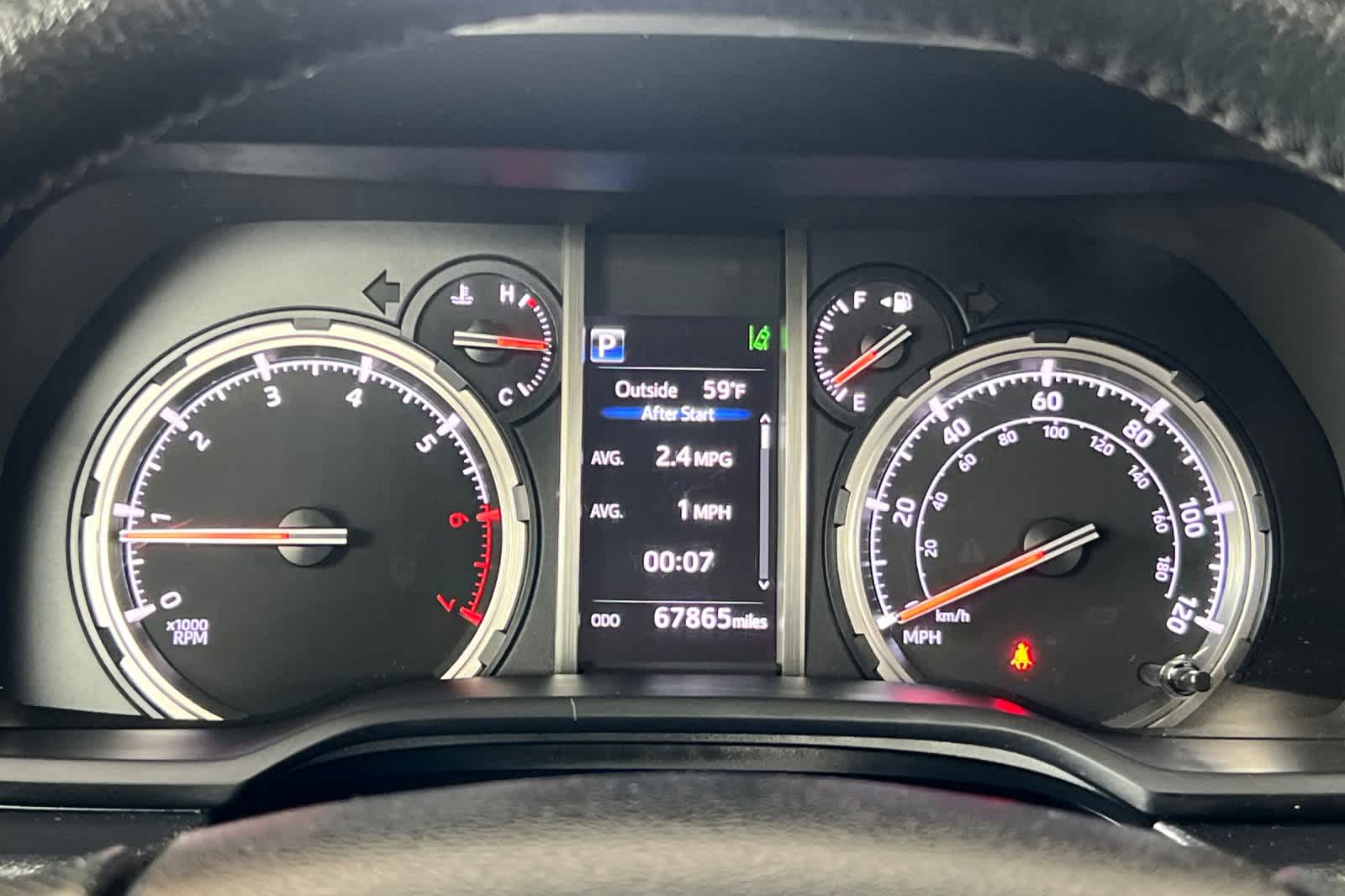 2023 Toyota 4Runner TRD Off Road Premium
