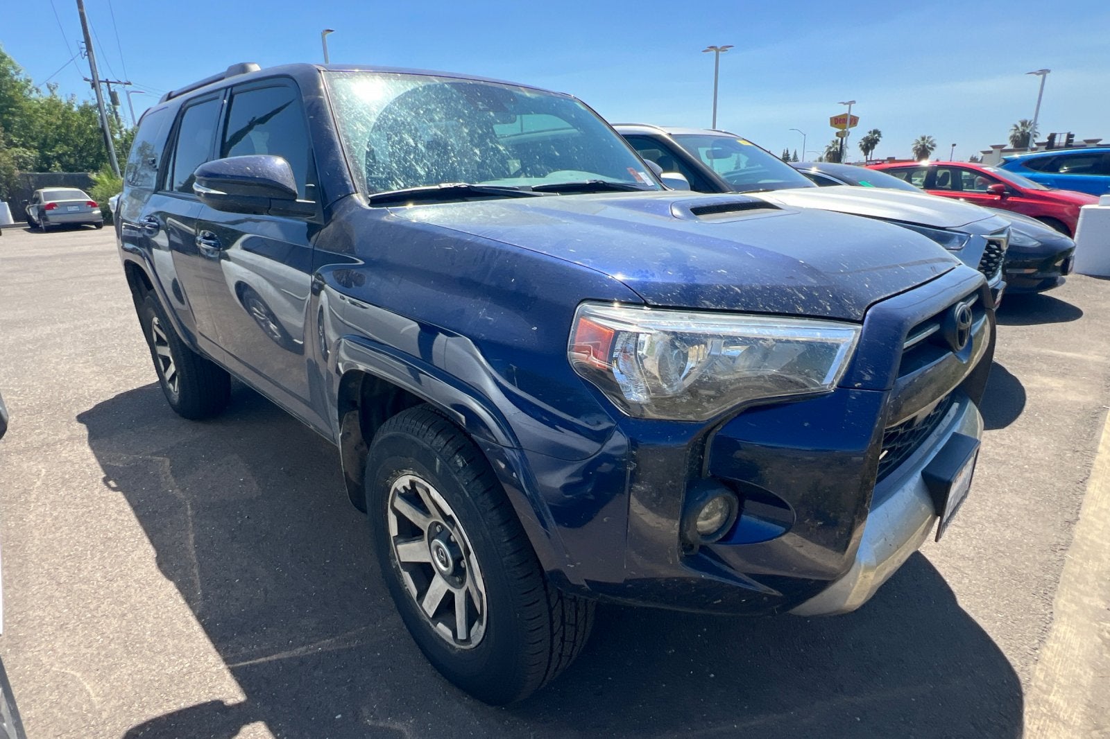 2023 Toyota 4Runner TRD Off Road Premium