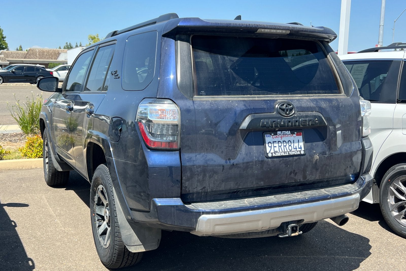 2023 Toyota 4Runner TRD Off Road Premium