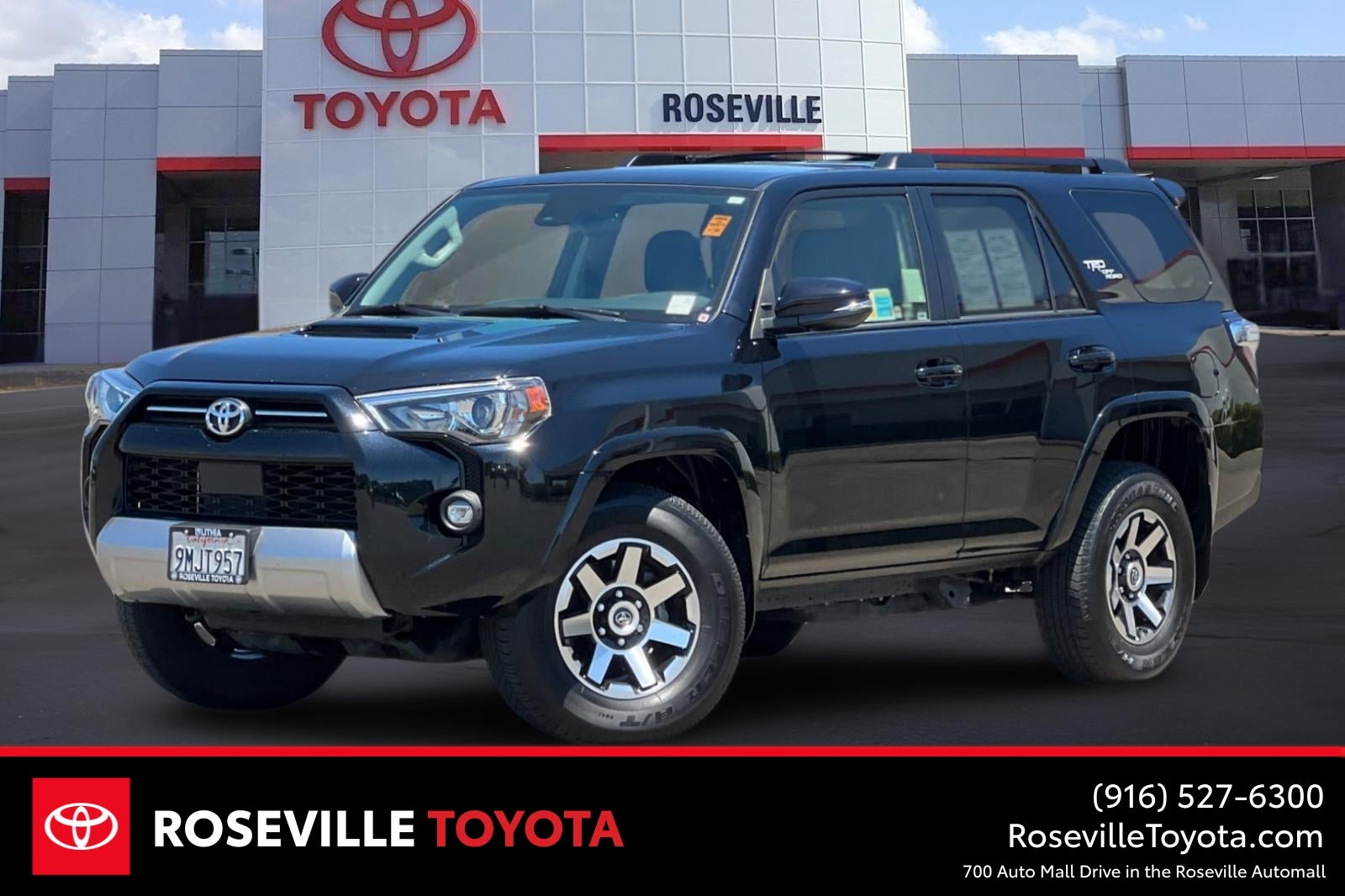 2024 Toyota 4Runner TRD Off Road Premium