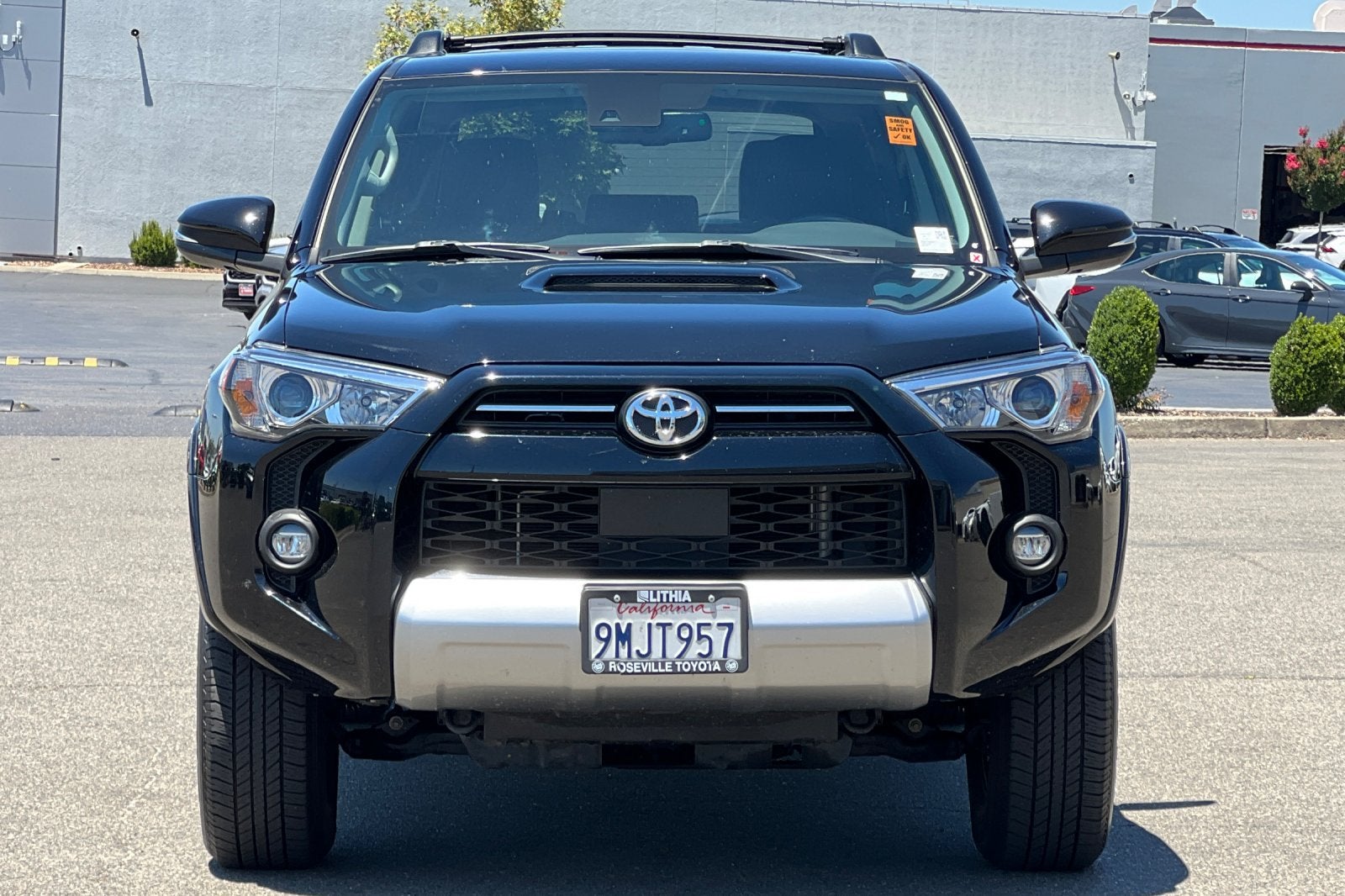 2024 Toyota 4Runner TRD Off Road Premium