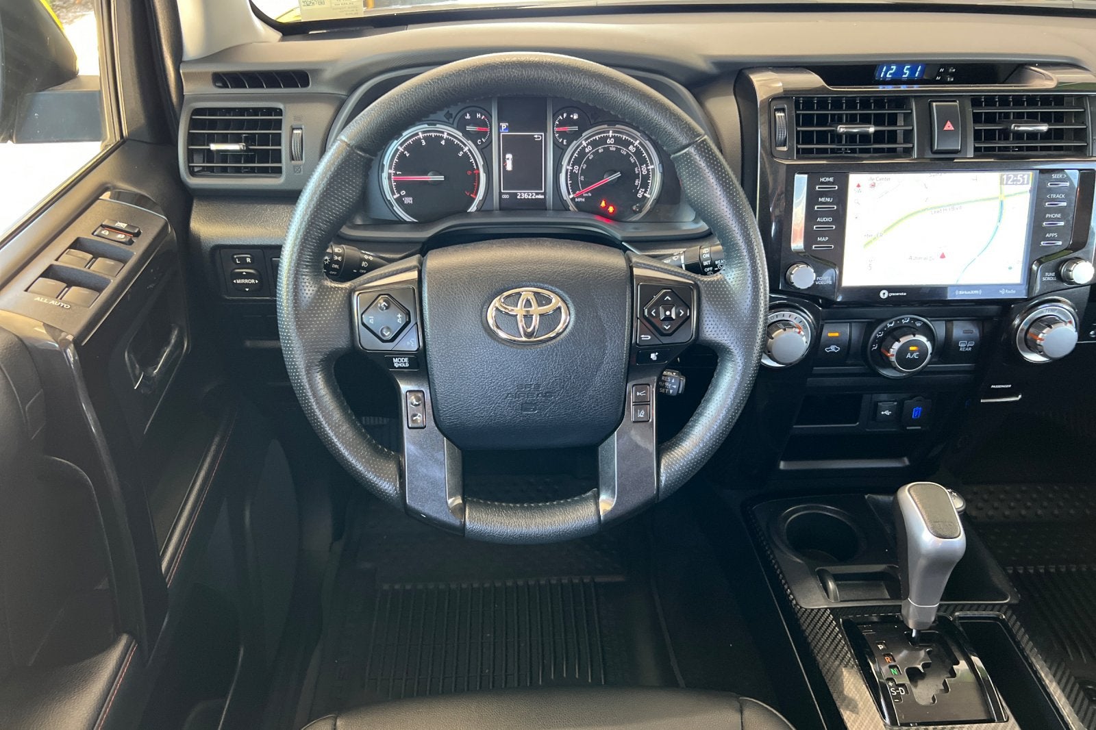2024 Toyota 4Runner TRD Off Road Premium