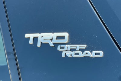 2024 Toyota 4Runner TRD Off Road Premium