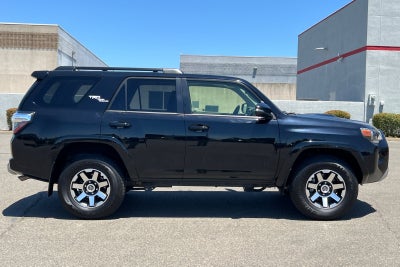 2024 Toyota 4Runner TRD Off Road Premium