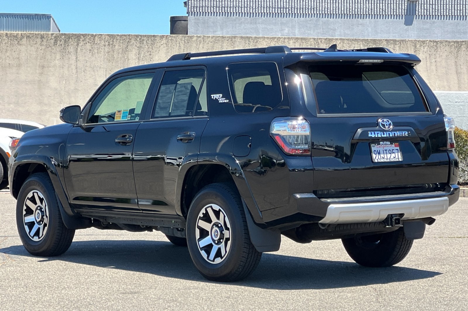 2024 Toyota 4Runner TRD Off Road Premium