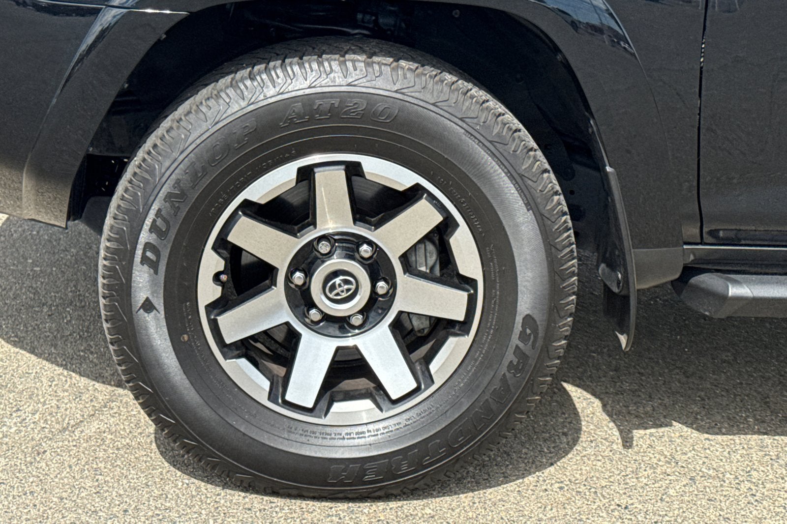 2024 Toyota 4Runner TRD Off Road Premium