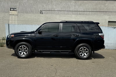2024 Toyota 4Runner TRD Off Road Premium