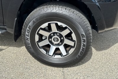2024 Toyota 4Runner TRD Off Road Premium
