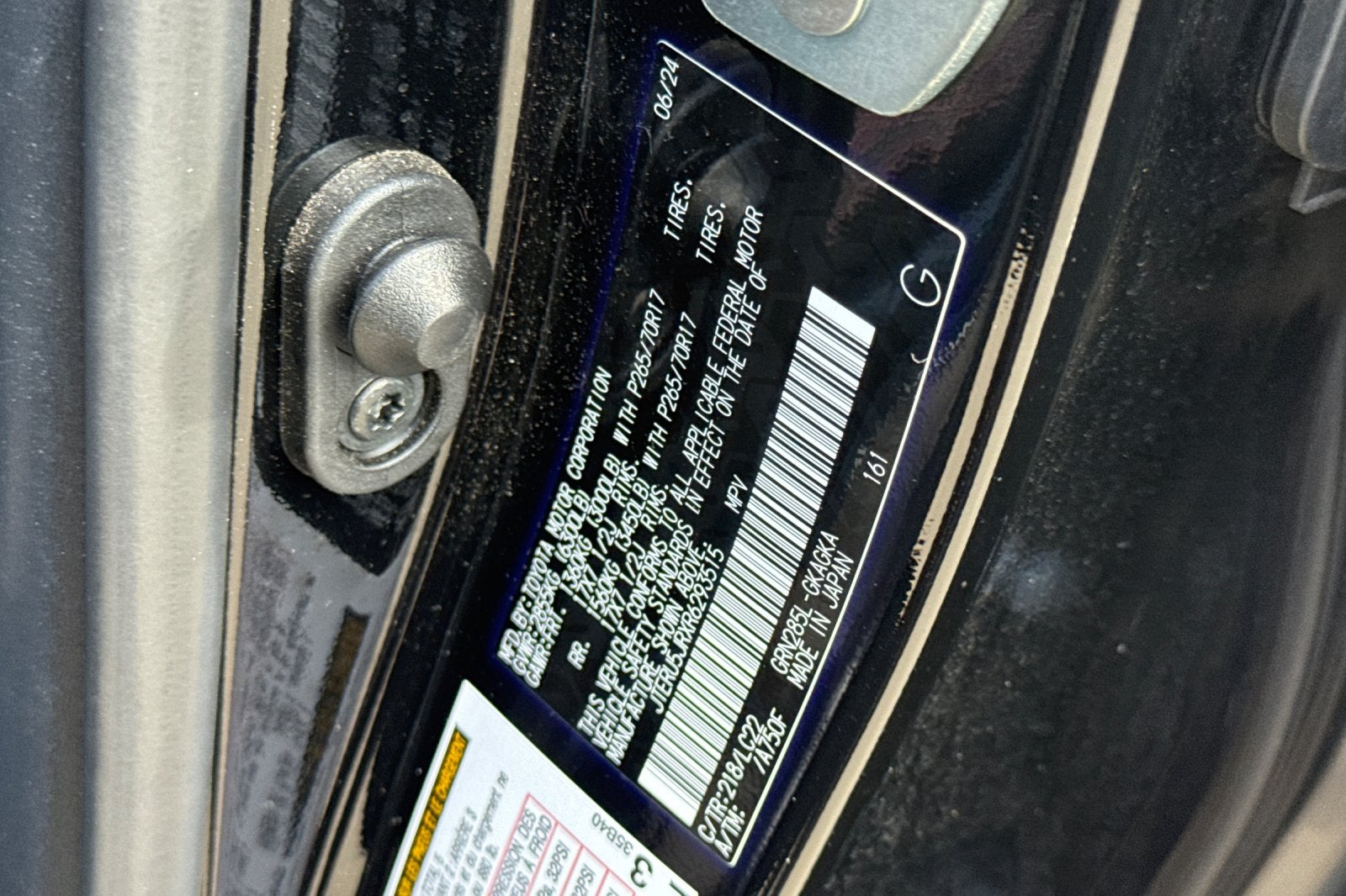 2024 Toyota 4Runner TRD Off Road Premium