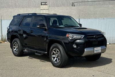 2024 Toyota 4Runner TRD Off Road Premium