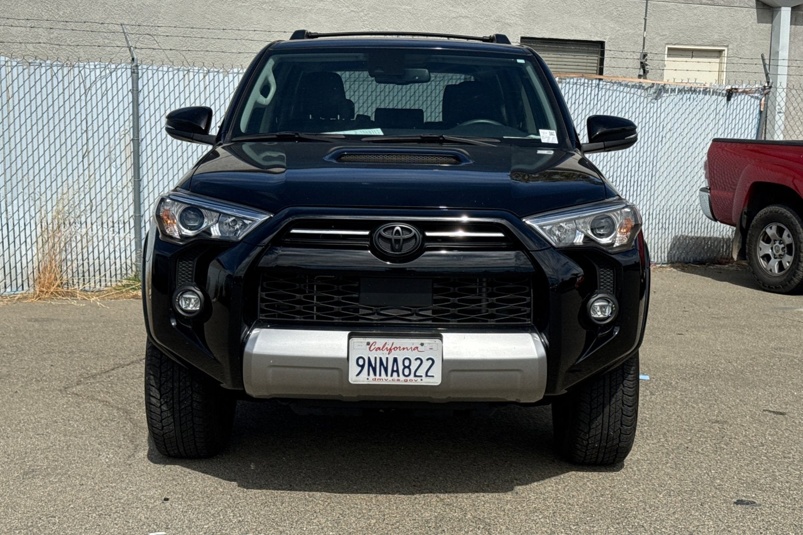 2024 Toyota 4Runner TRD Off Road Premium