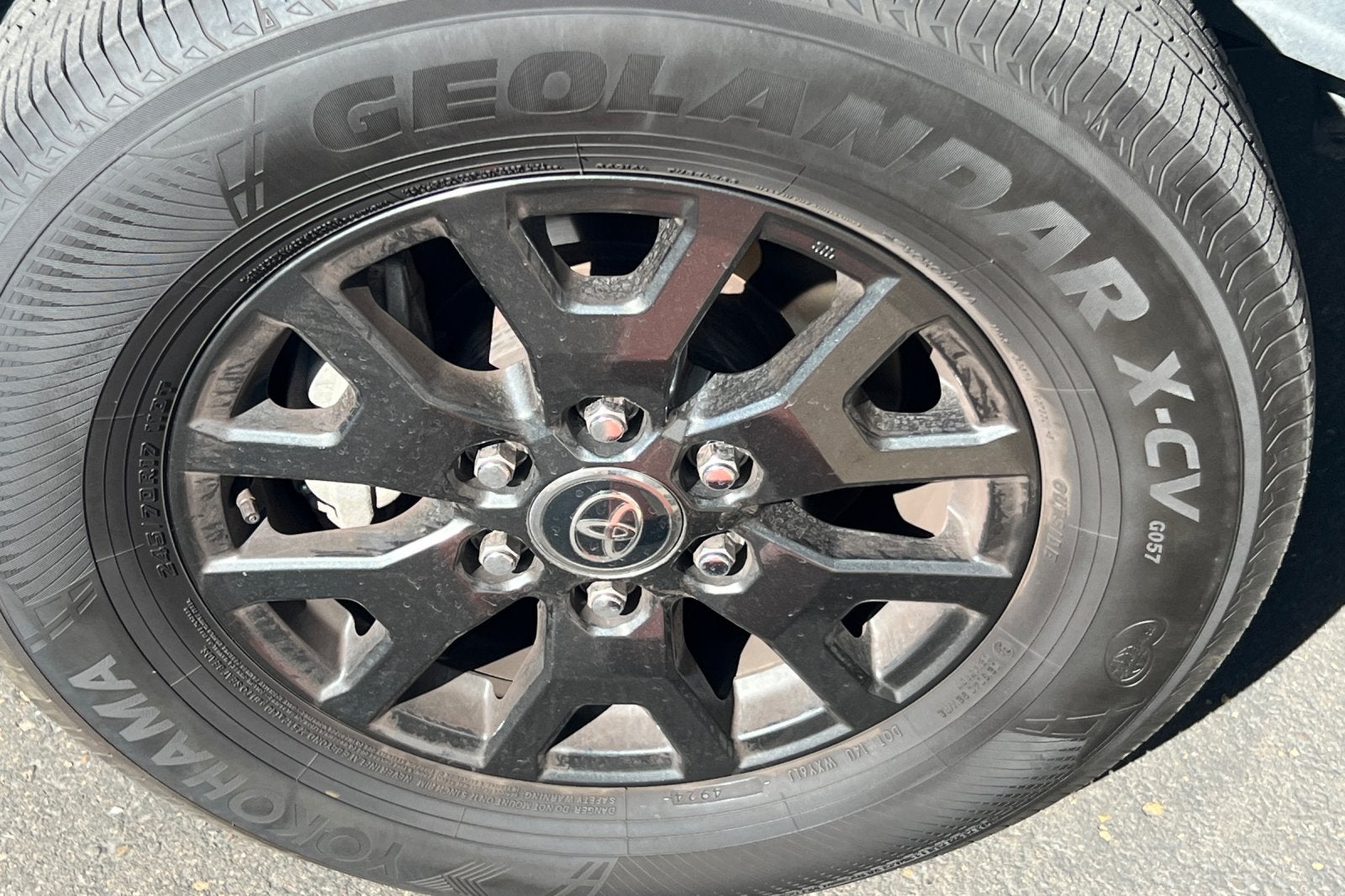 2025 Toyota 4Runner TRD Sport Premium