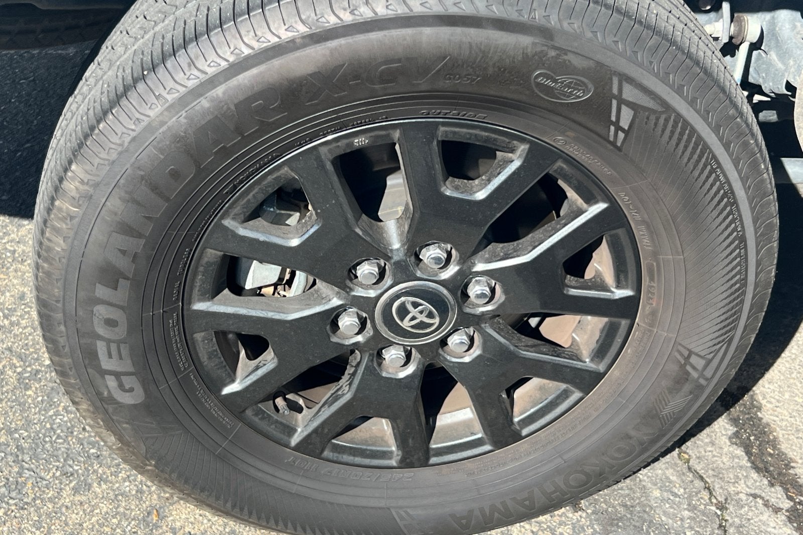 2025 Toyota 4Runner TRD Sport Premium