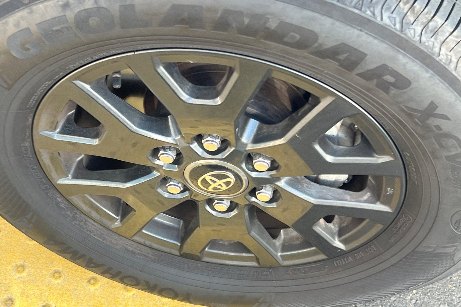 2025 Toyota 4Runner TRD Sport Premium