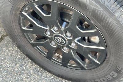 2025 Toyota 4Runner TRD Sport Premium