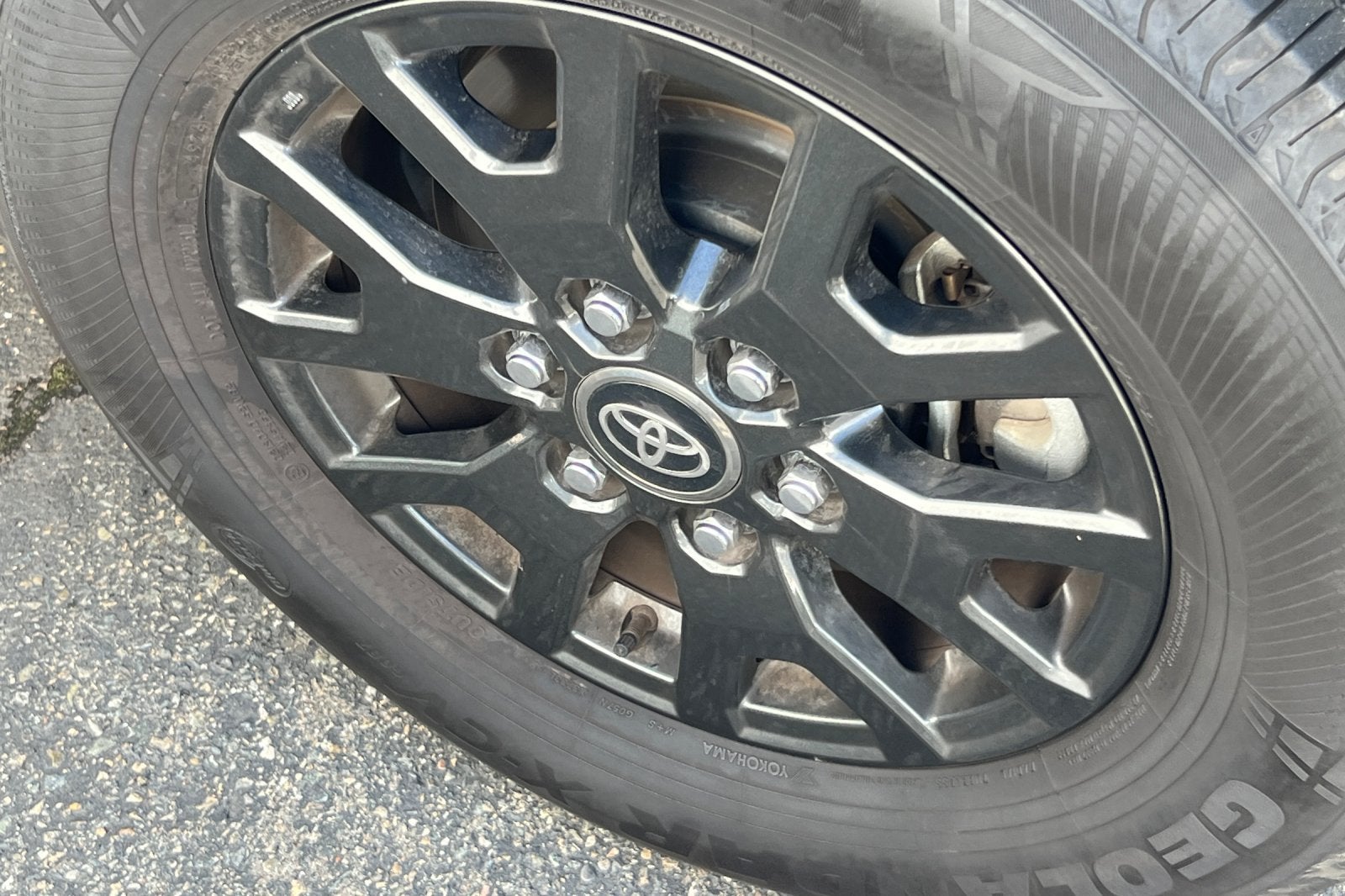 2025 Toyota 4Runner TRD Sport Premium