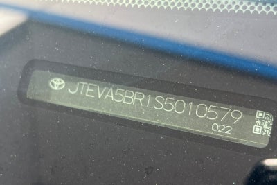 2025 Toyota 4Runner TRD Sport Premium