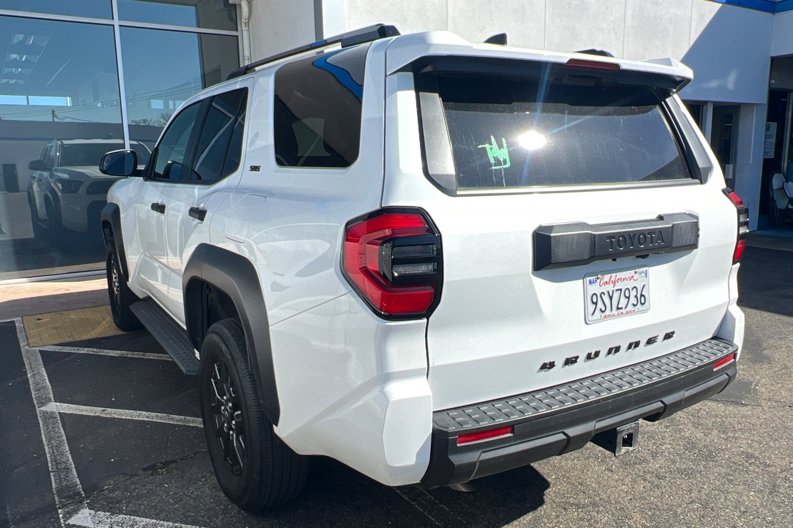 2025 Toyota 4Runner TRD Sport Premium