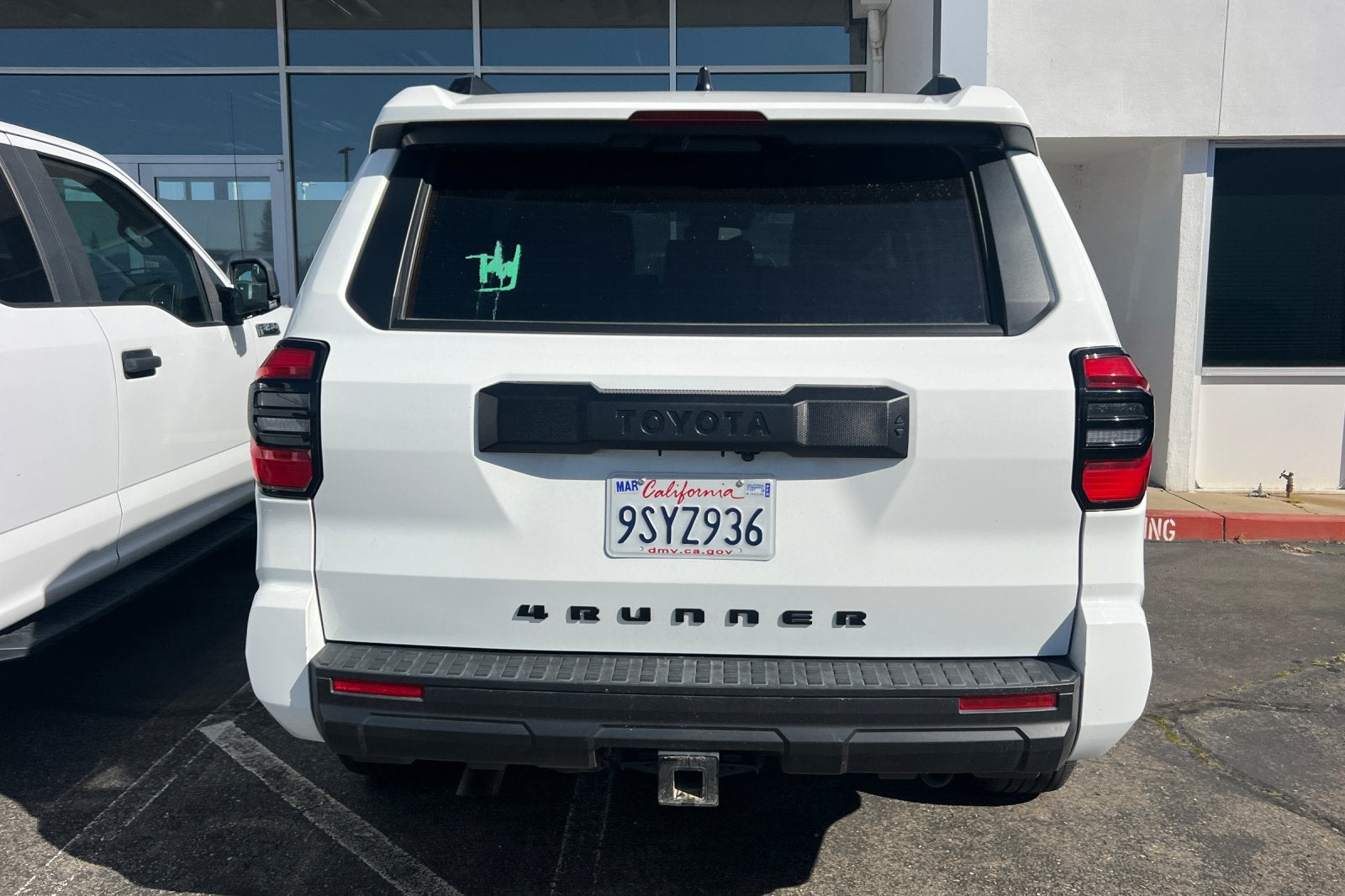 2025 Toyota 4Runner TRD Sport Premium