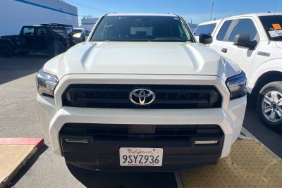 2025 Toyota 4Runner TRD Sport Premium