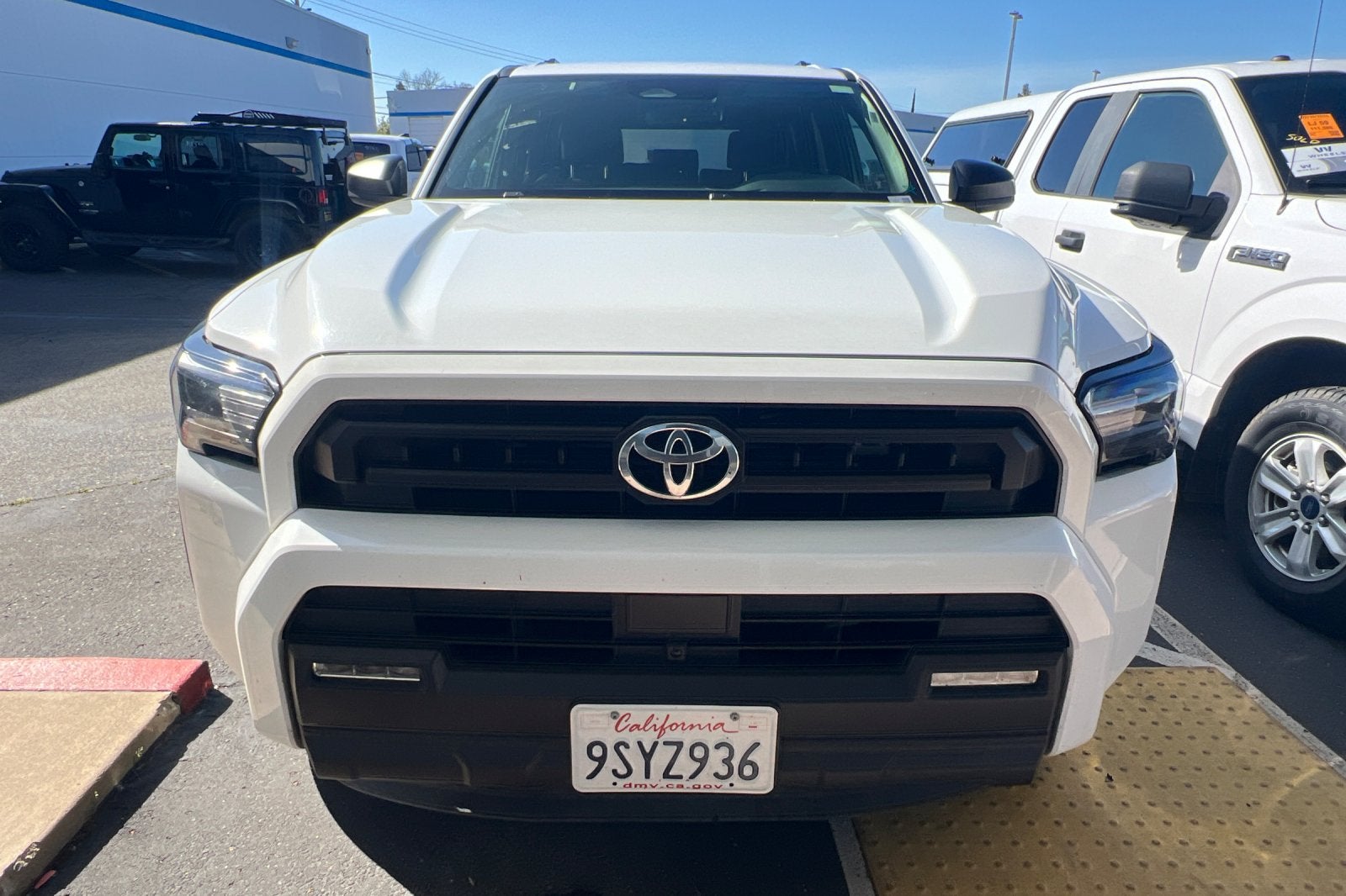 2025 Toyota 4Runner TRD Sport Premium