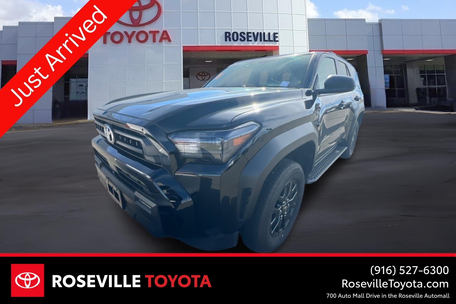 2025 Toyota 4Runner TRD Sport Premium