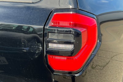 2025 Toyota 4Runner TRD Sport Premium