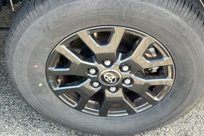 2025 Toyota 4Runner TRD Sport Premium