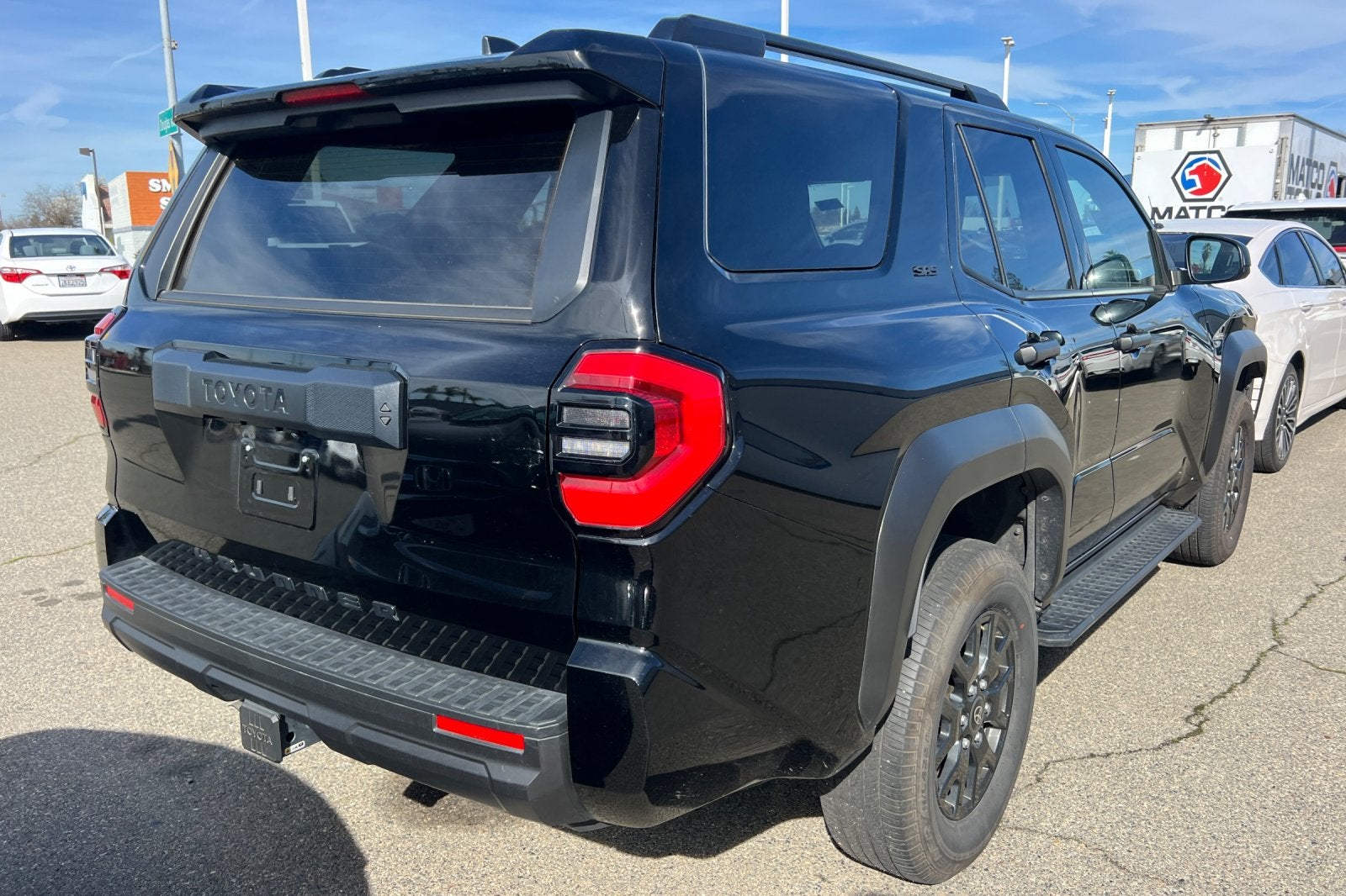 2025 Toyota 4Runner TRD Sport Premium