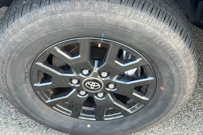 2025 Toyota 4Runner TRD Sport Premium