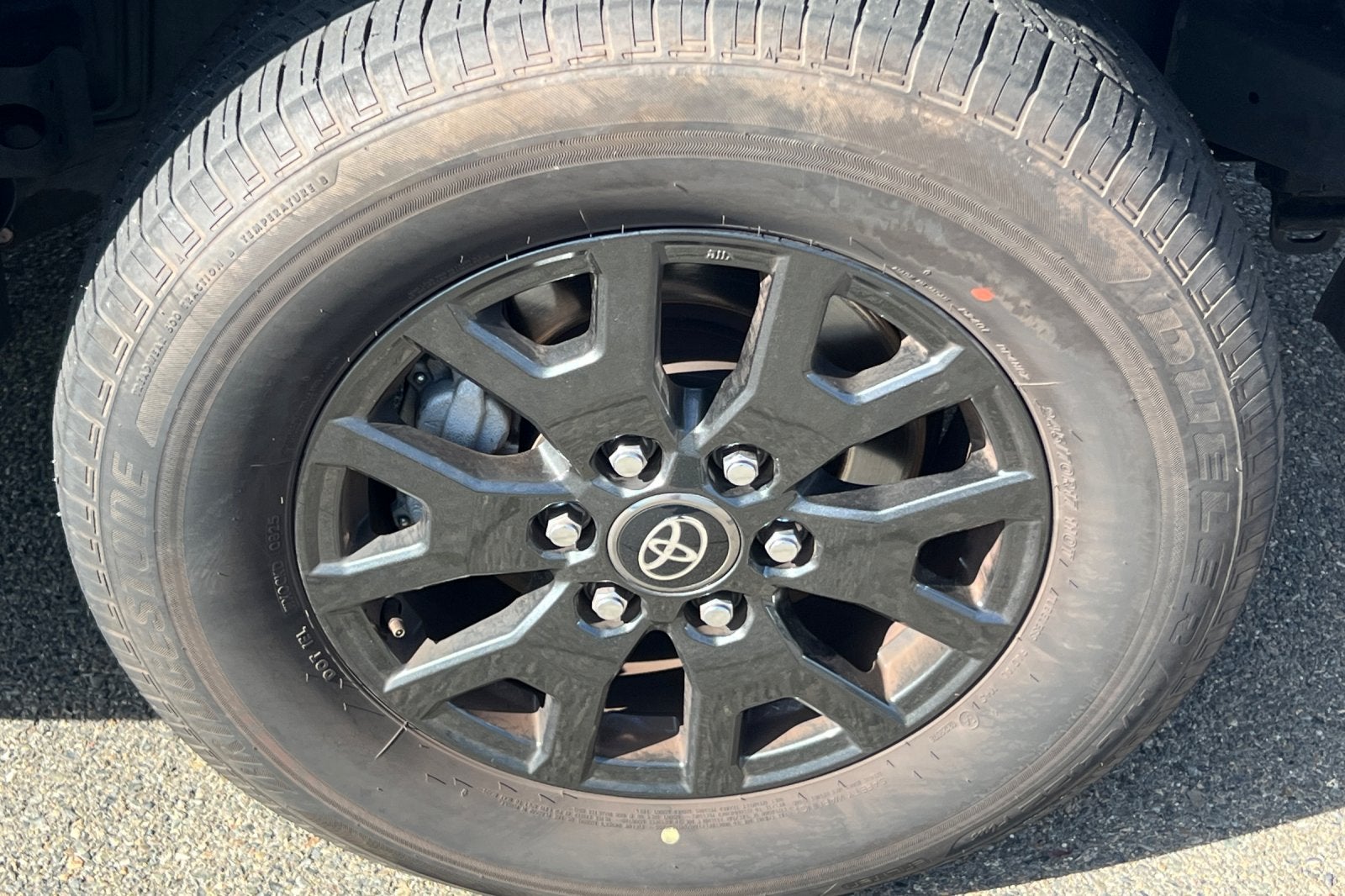 2025 Toyota 4Runner TRD Sport Premium