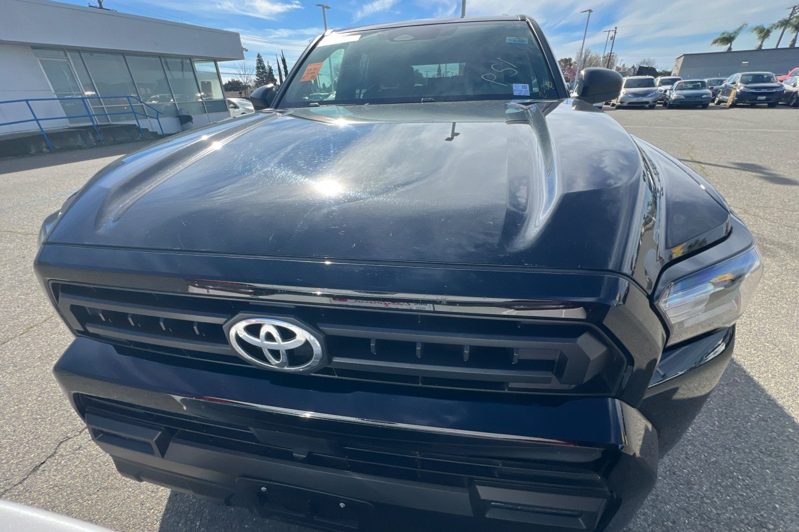 2025 Toyota 4Runner TRD Sport Premium