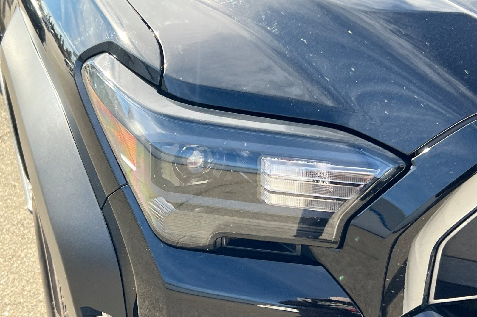 2025 Toyota 4Runner TRD Sport Premium